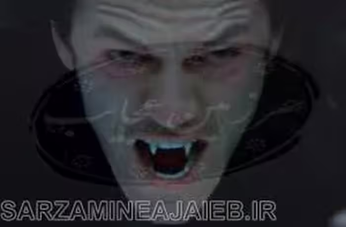ابزار شوخی دندان شب نما خون اشام