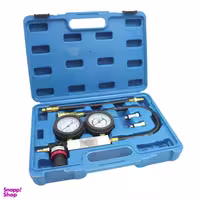 دستگاه تست ترکیدگی سیلندر مدل وایکینگ کد YPAB-34CM مجموعه 4 عددی