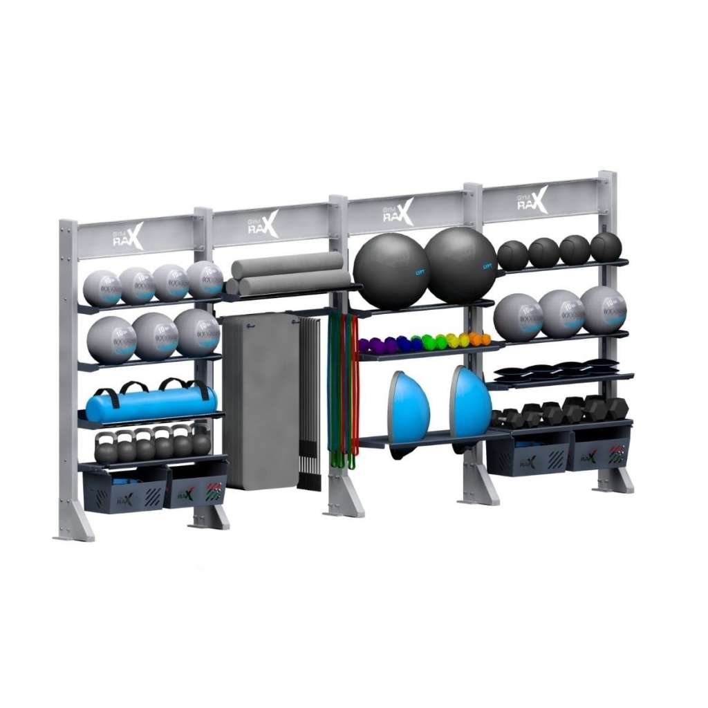 قفسه تجهیزات PSD-RAX S04 کد H-6048