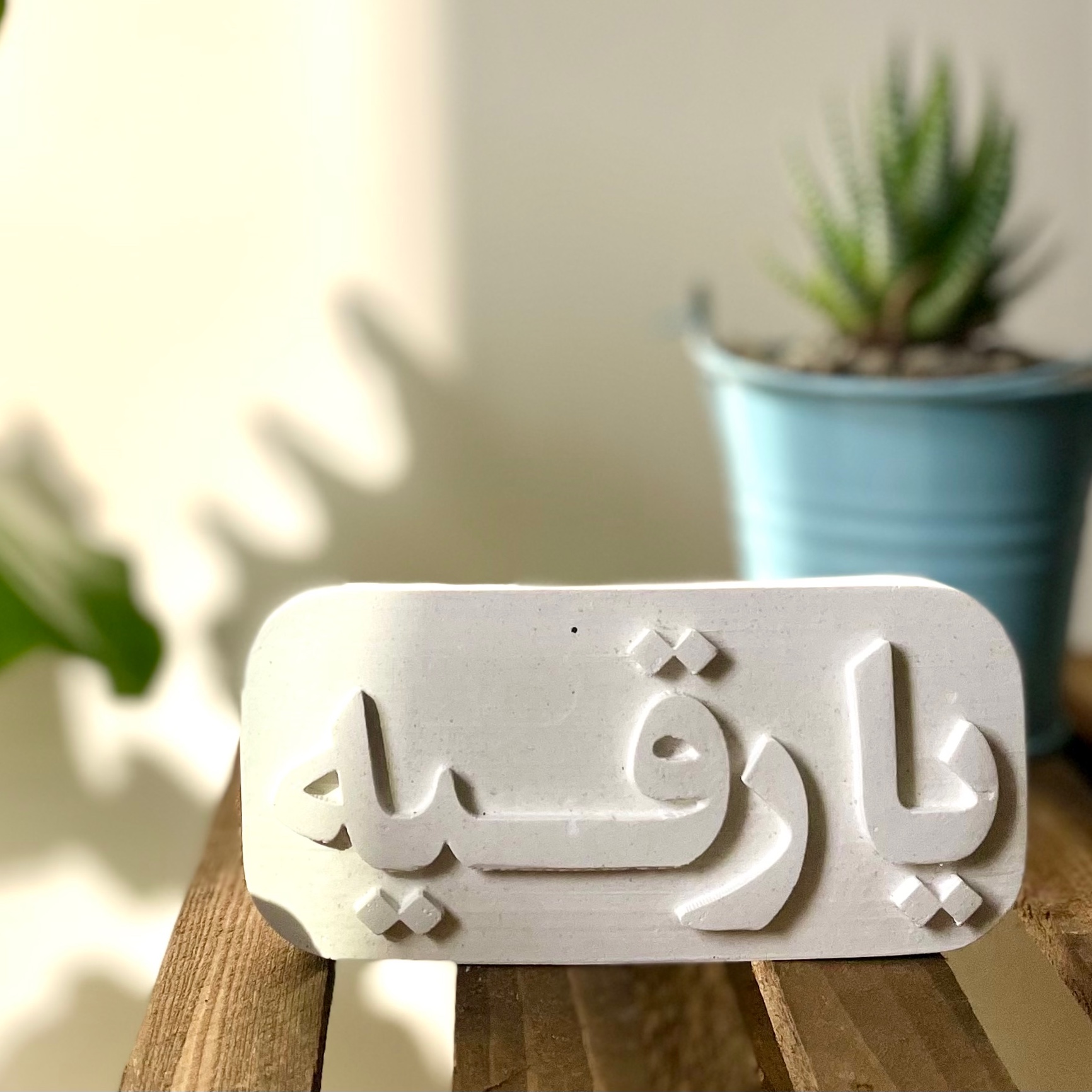 قالب سیلیکونی شمع ومجسمه یارقیه