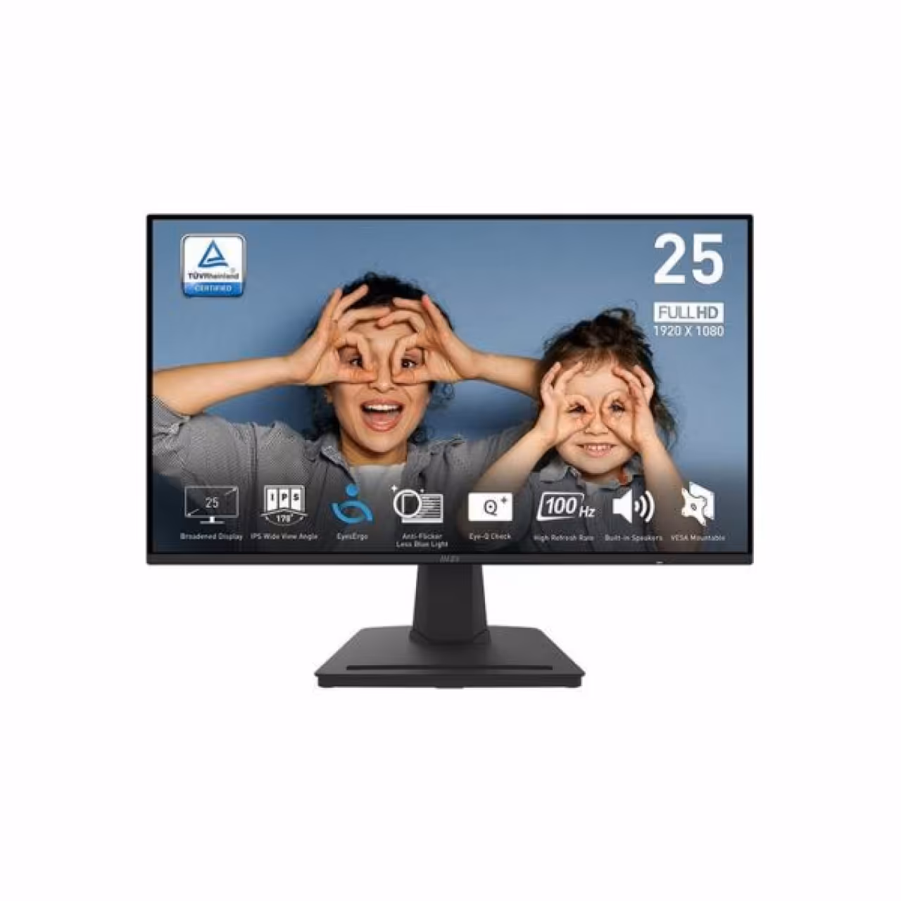 مانیتور ام اس آی مدل MSI PRO MP252