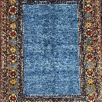 قالیچه دستباف قشقایی