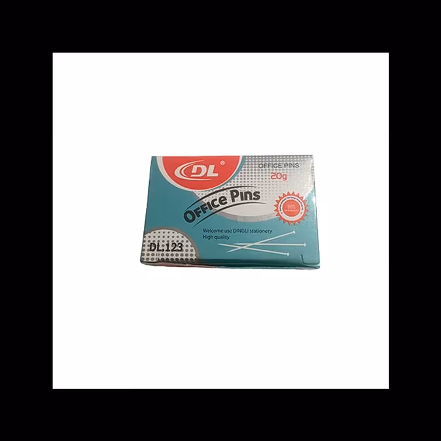 سوزن ته گرد DL123 یک بسته
