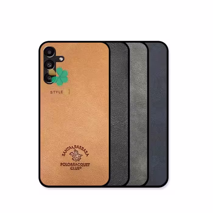 قاب پارچه ای پولو گوشی مناسب سامسونگ Galaxy A14 4G / 5G
