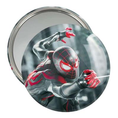 آینه جیبی خندالو مدل مرد عنکبوتی Spider Man کد 13158