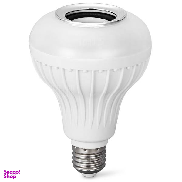 لامپ هوشمند و اسپیکر بلوتوث کد MUSIC BULB