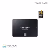 حافظه SSD سامسونگ مدل EVO 870 ظرفیت 2 ترابایت