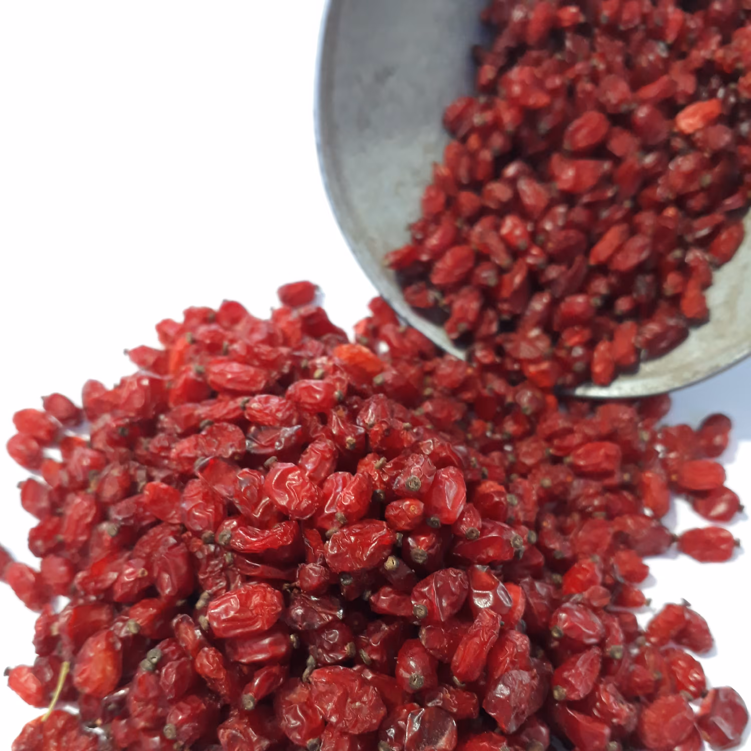 زرشک پفکی درجه 2