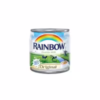 شیر مایع ابوقوس 160 میل  Rainbow Quality Milk