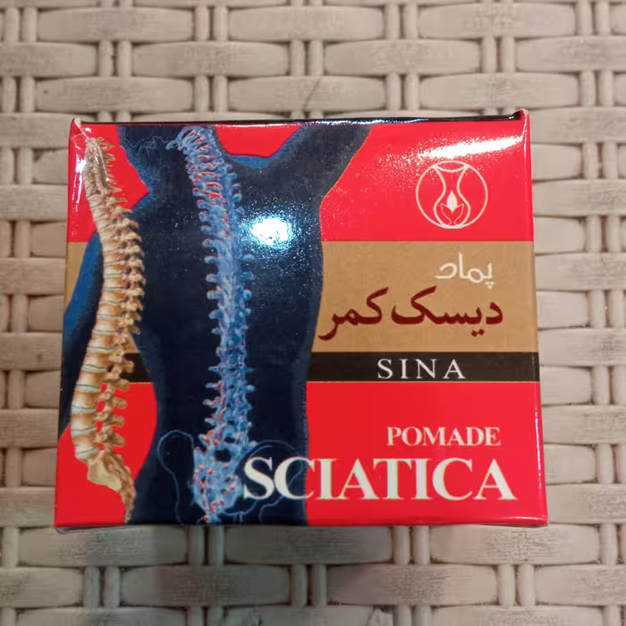 پماددیسک کمر