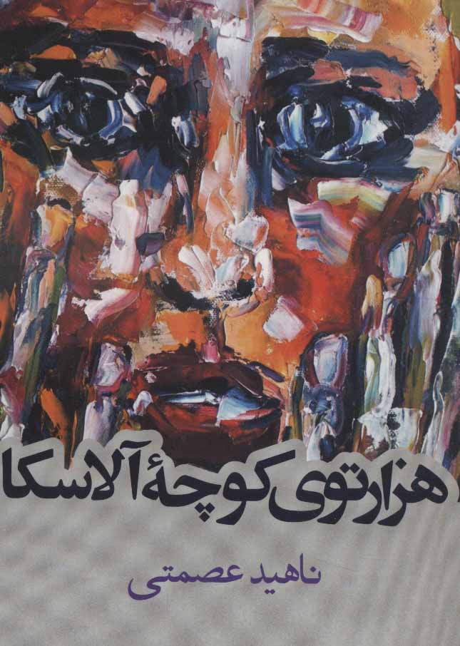 کتاب هزارتوی کوچه آلاسکا