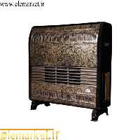 بخاری گازی با دودکش پلار آیتک