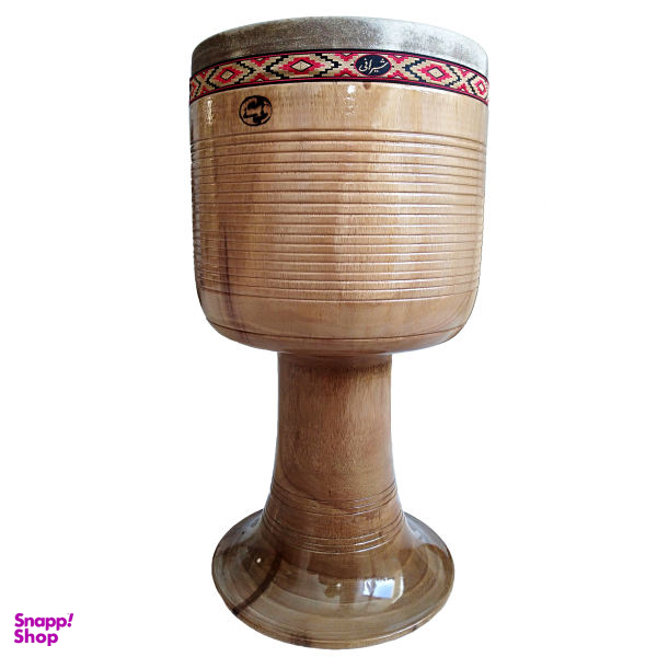 تنبک شیرانی مدل تک مهر 23