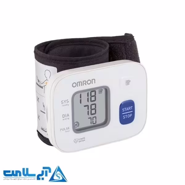فشارسنج مچی امرون Omron RS2
