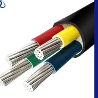 کابل برق 4 در 16 آلمینیوم استاندارد(چهار در شانزده)  قیمت 10 متر