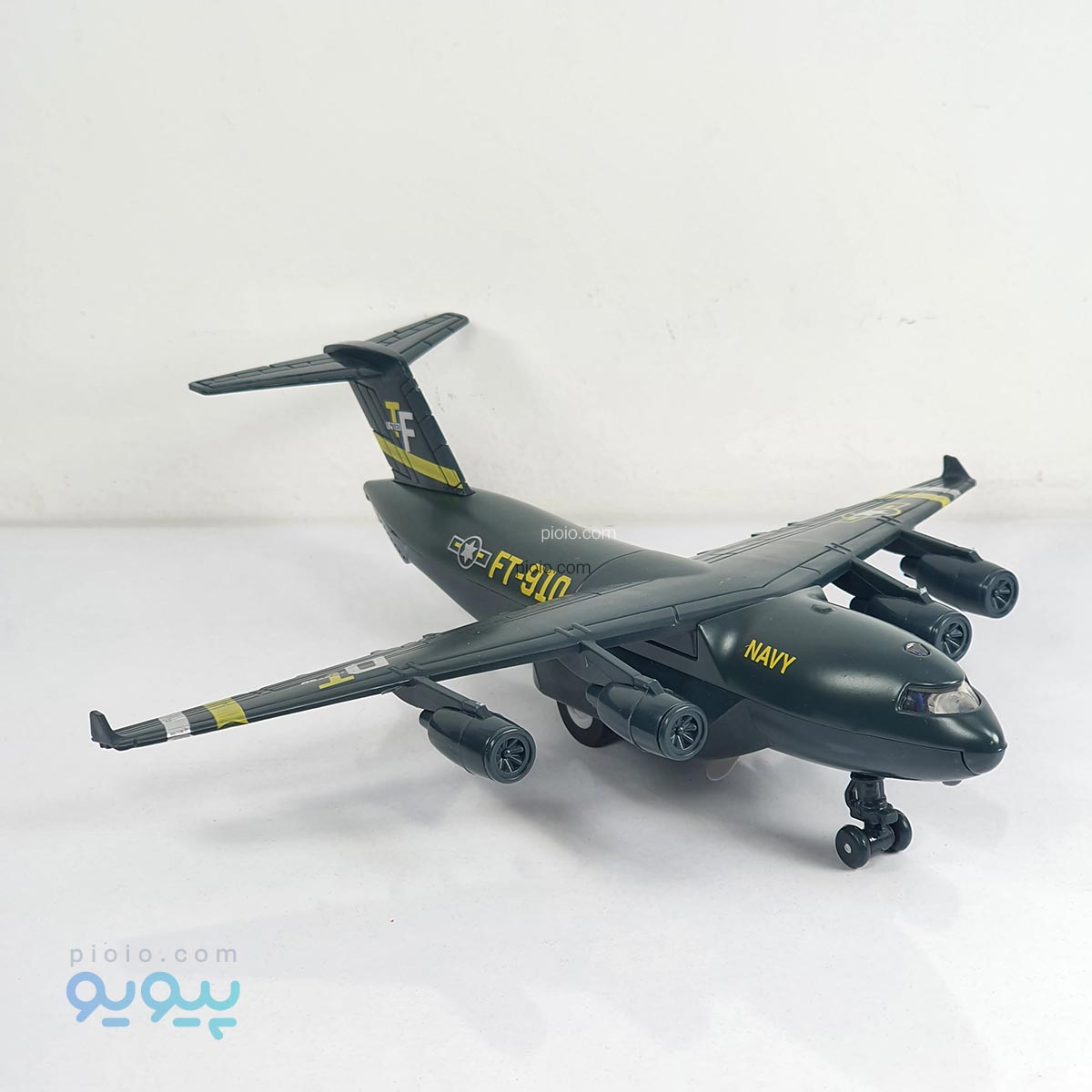 هواپیما جنگی اسباب بازی FT-910