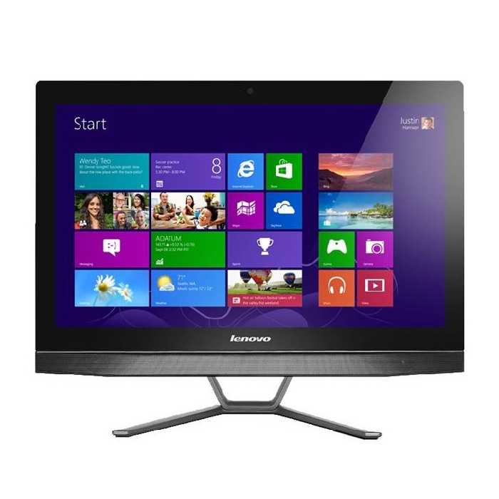 کامپیوتر آماده لنوو مدل بی 5030 با پردازنده i5 و صفحه نمایش لمسی