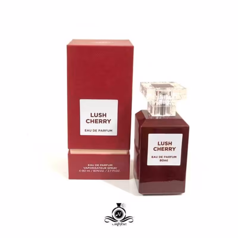 ادکلن مردانه و زنانه تام فورد لاست چری فرگرانس ورد Fragrance world Lush Cherry