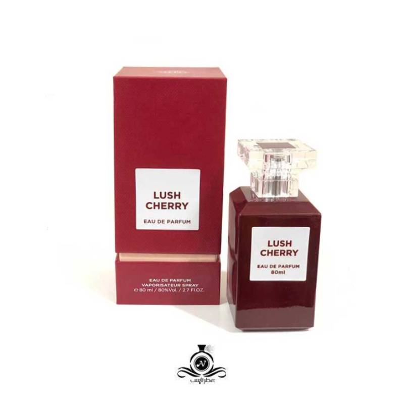 ادکلن مردانه و زنانه تام فورد لاست چری فرگرانس ورد Fragrance world Lush Cherry
