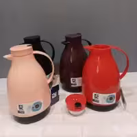 فلاکس چای 2 لیتری ام آر اس کیفیت عالی شیشه صورتی مارک mrs در رنگبندی مختلف
