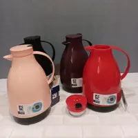 فلاکس چای 2 لیتری ام آر اس کیفیت عالی شیشه صورتی مارک mrs در رنگبندی مختلف