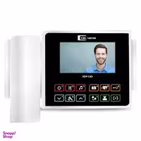 دربازکن تصویری تک نما مدل C43