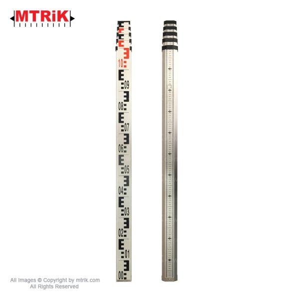 شاخص ترازیابی پهن با عرض 7 سانت مدل W7C2