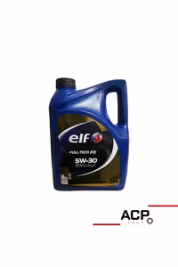 روغن و مکمل موتور بارکد EVOLTION FULL TECH 5W 30 4L Elf