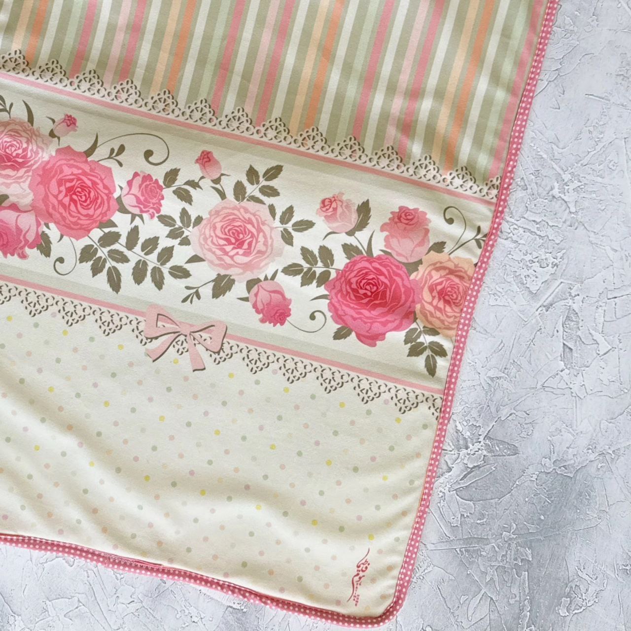 نمگیر مخمل نسوز مدل الین طرح 2