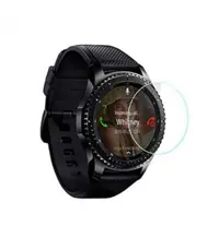 محافظ صفحه نمایش ضدضربه ساعت سامسونگ Gear S3