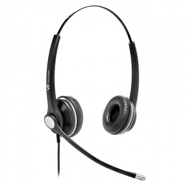 هدست وی تی مدل VT8000 UNC Dual