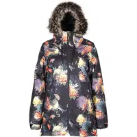کاپشن اسکی زنانه L1 PREMIUM GOODS FIREBANKS BLOOM