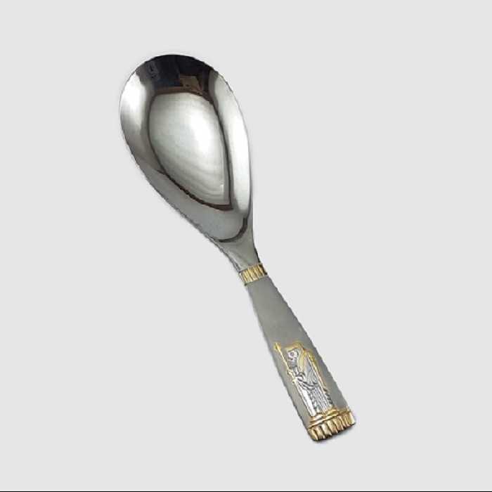 قاشق آجیل استیل هخامنشی نیوهوم