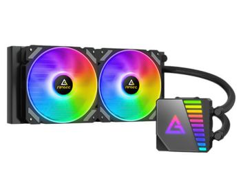 خنک کننده مایع پردازنده انتک مدل Antec Symphony 240 ARGB
