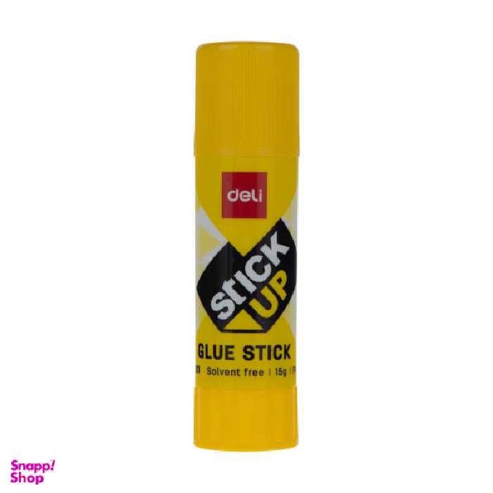 چسب ماتیکی دلی کد 7090 - وزن 15 گرم