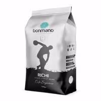 دانه قهوه بن مانو مدل ریچی 1 کیلویی