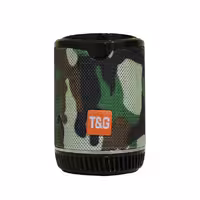 اسپیکر بلوتوثی تی اند جی مدل TG528