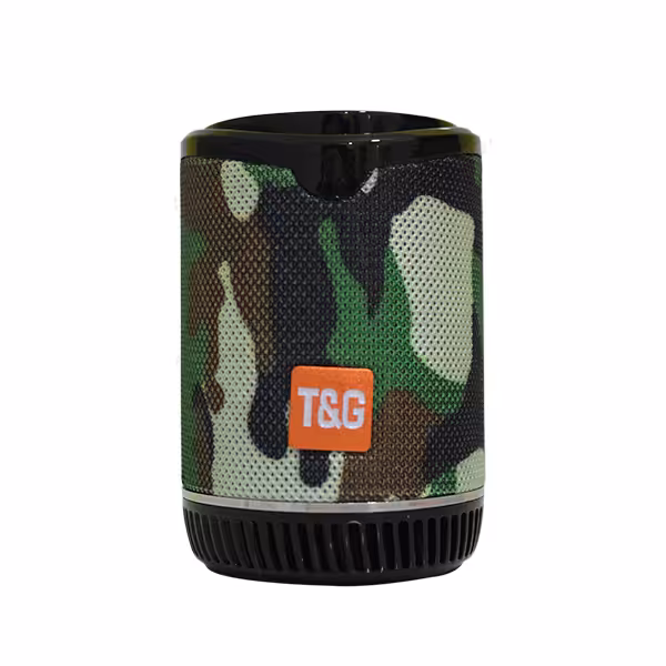 اسپیکر بلوتوثی تی اند جی مدل TG528