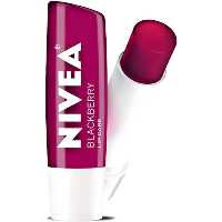 برق لب نیوآ شاتوت nivea blackberry shine