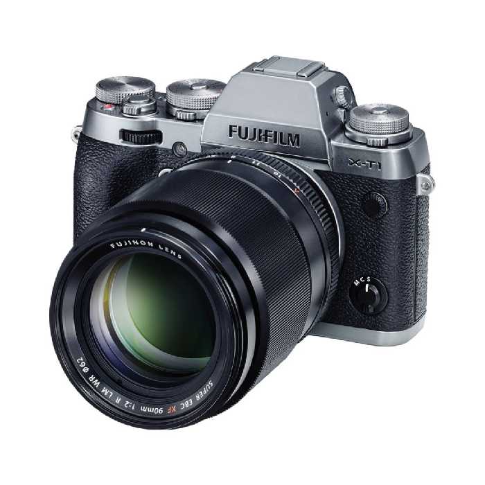 لنز فوجی فیلم FUJIFILM XF 90mm f/2 R LM WR Lens