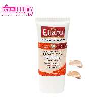 ضد آفتاب رنگی الارو مناسب پوست چرب spf50 حجم 50 میلی لیتر