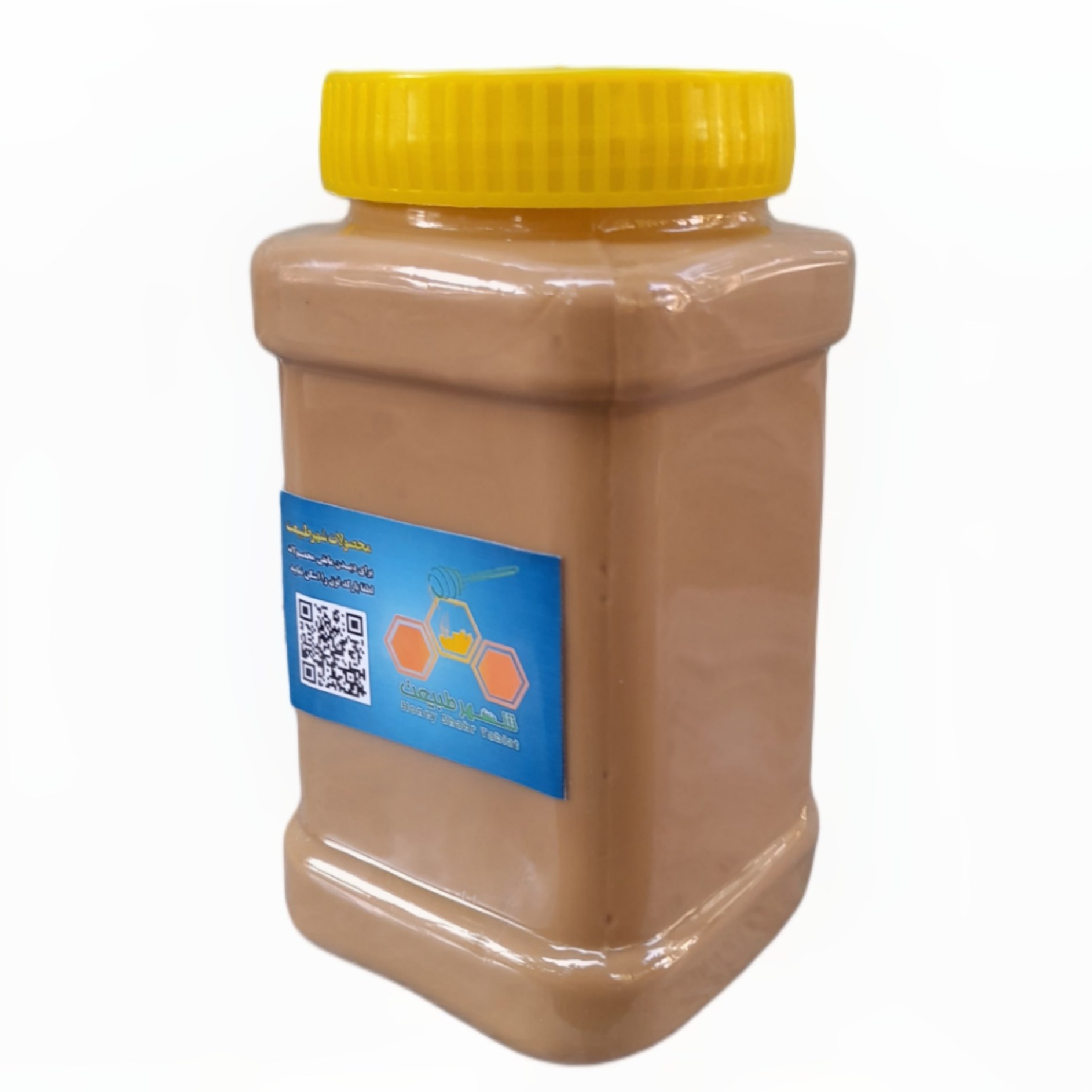 ارده دو آتیشه شهر طبیعت - 700 گرم