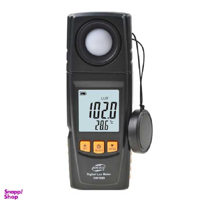 نور سنج دیجیتال بنتک مدل GM1020