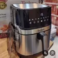 سرخ کن بدون روغن تکنو با دوسال ضمانت