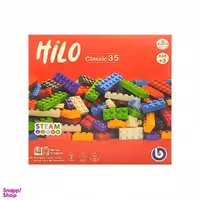 لگو مینی وافل 35 قطعه هیلو کد 805