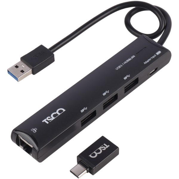 هاب 4 پورت USB30 تسکو مدل THU 1165
