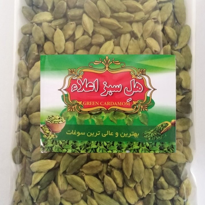 هل اکبر بسیار معطر(100گرمی) 