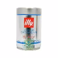 دانه قهوه بدون کافئین 250 گرم ایلی - illy