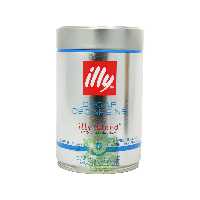 دانه قهوه بدون کافئین 250 گرم ایلی - illy