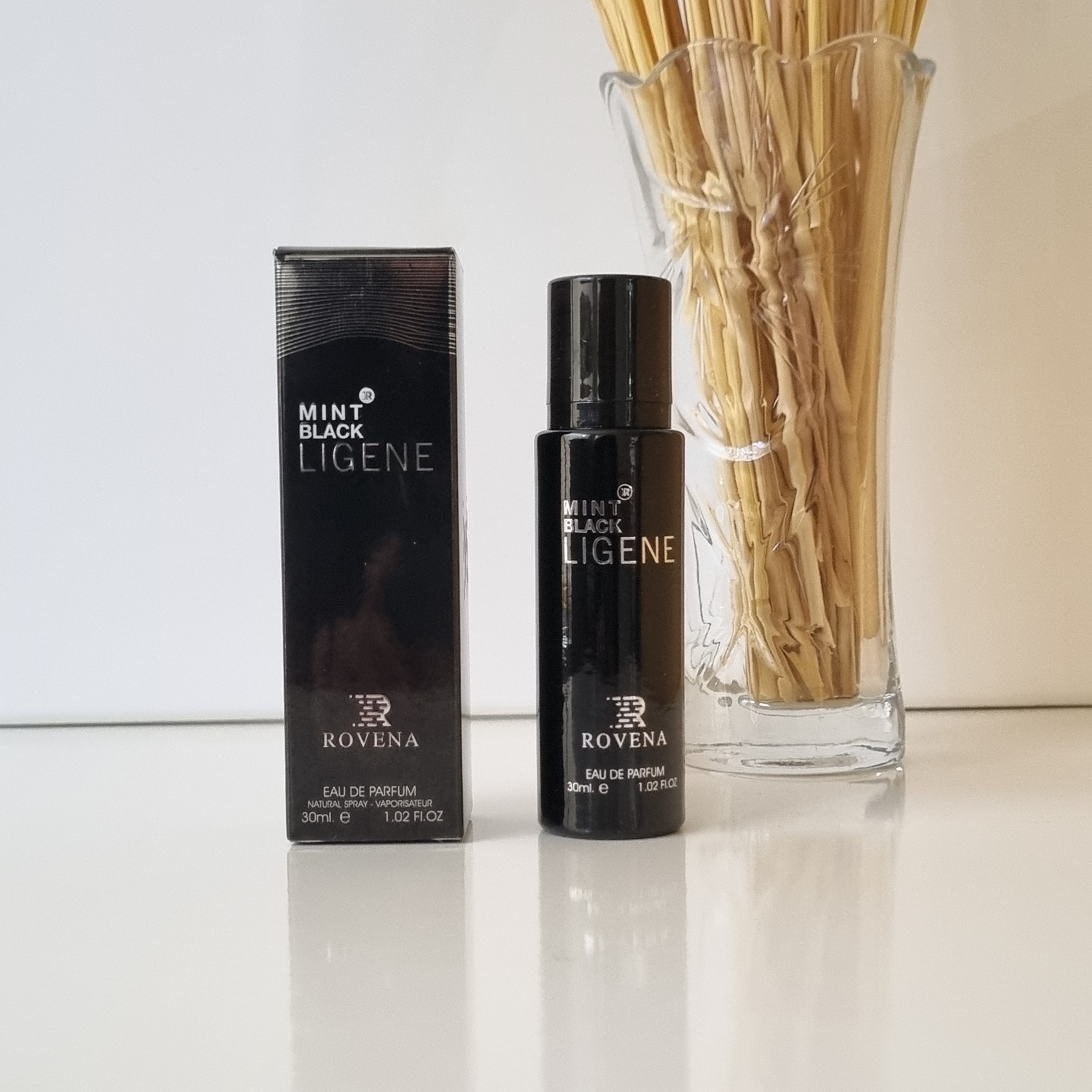 ادکلن مونت بلنک لجند روونا اصل Rovena Mont Blanc Legend Intense 30 میل
